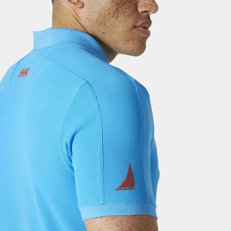 Maicë polo për meshkuj Helly Hansen, blu - 3