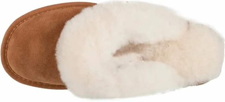 Papuqe për femra EMU Australia, kafe - 2