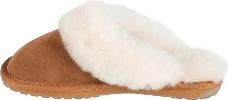 Papuqe për femra EMU Australia, kafe - 3