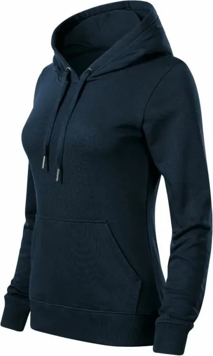 Duks pa zinxhir Malfini për femra, blu marin - 1