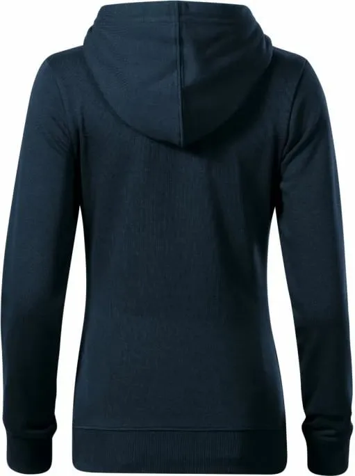 Duks pa zinxhir Malfini për femra, blu marin - 3
