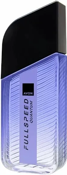 Eau de Toilette për meshkuj Avon Full Speed Quantum 100ml - 1