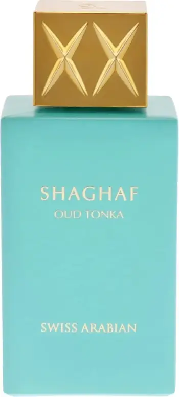 Eau de Parfum Swiss Arabian Shaghaf Oud Tonka 75ml