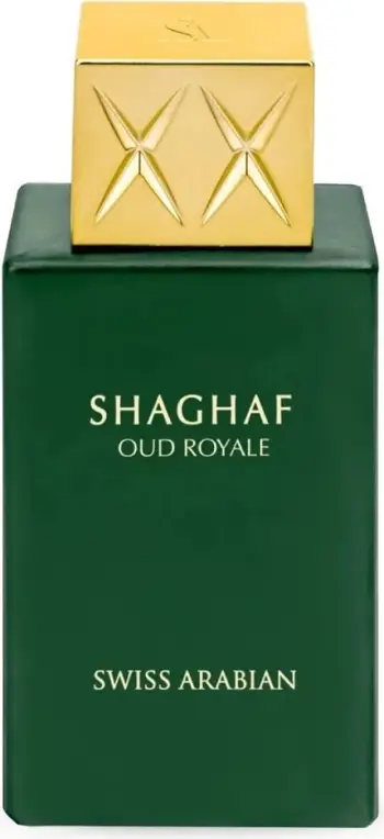 Eau de Parfum Swiss Arabian Shaghaf Oud Royale 75ml