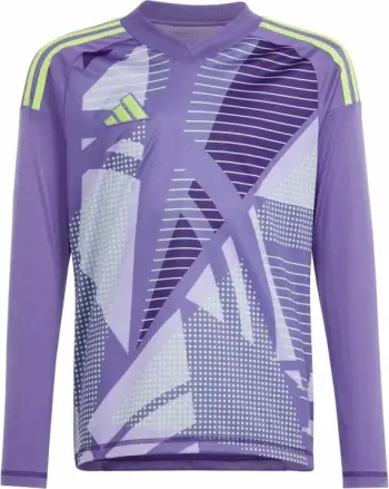 Fanellë portieri për fëmijë adidas, vjollcë