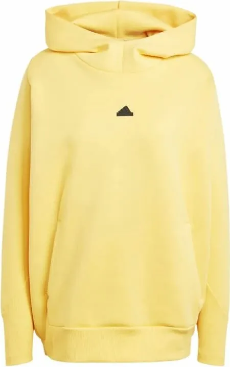 Duks për femra adidas, të verdhë - 1