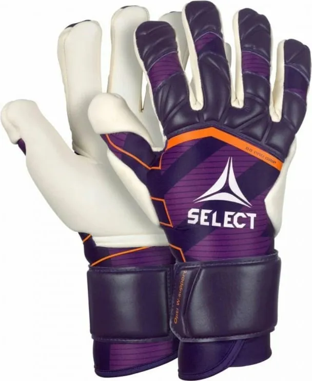 Doreza portieri Select për meshkuj, të bardhë - 6