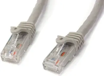 Kabllo StarTech, CAT6 Patchcord,0.5M, e hirtë