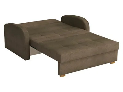 Divan VIVA artë II, zezë - 3