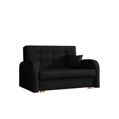 Divan VIVA artë II, zezë - 6