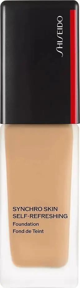 Fondatinë për femra Shiseido Synchro Skin Self-Refreshing Foundation SPF30 330 Bamboo 30ml