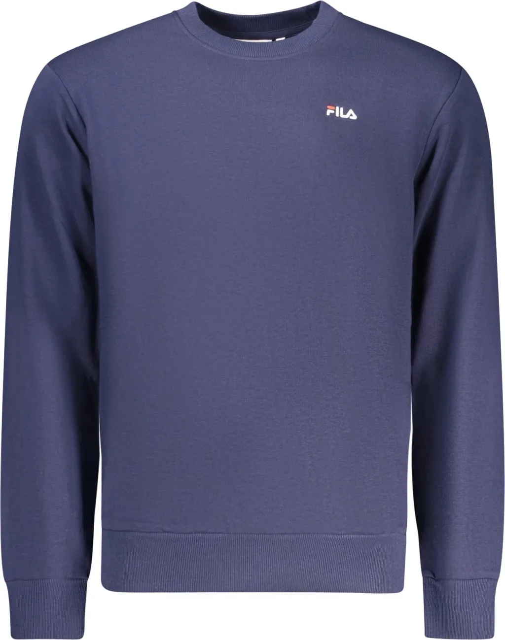 Duks për meshkuj FILA zip-up, kaltër - 1