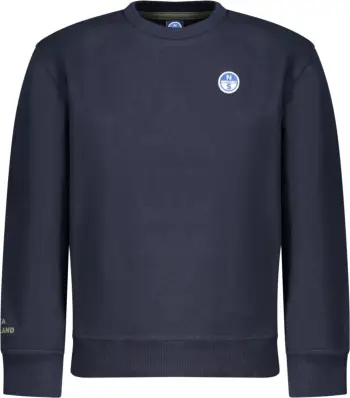 Duks për djem NORTH SAILS, blu