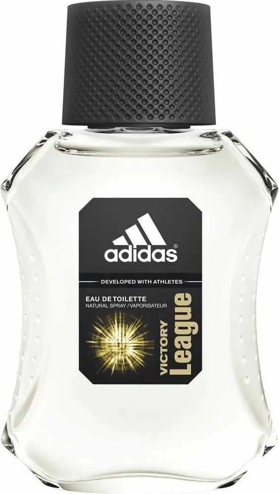 Eau de Toilette për meshkuj Adidas Victory League 50ml - 1