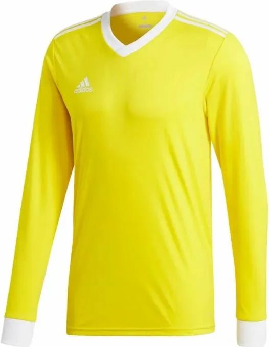 Maicë me mëngë të gjata adidas për meshkuj - 1