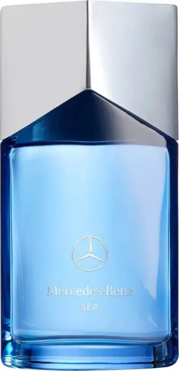 Eau de Parfum Mercedes-Benz Sea Refill, 100ml