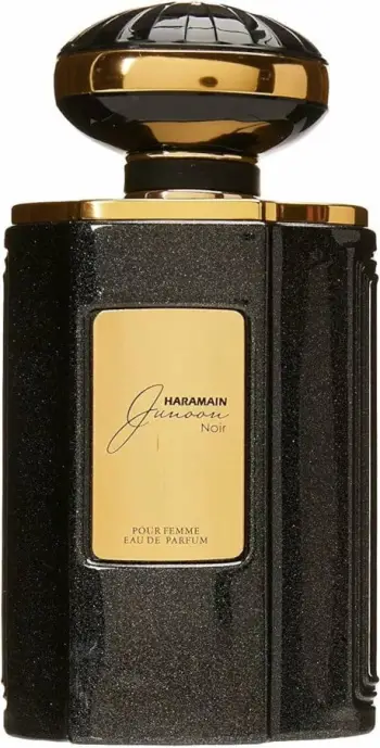 Eau de Parfum për femra Al Haramain Junoon Noir, 75ml