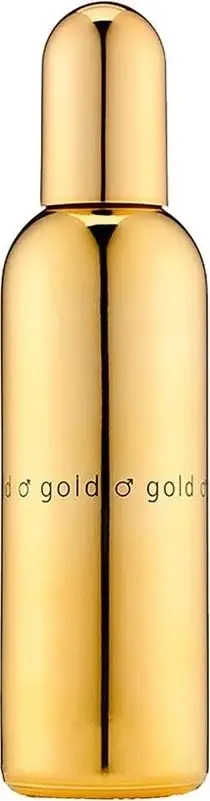 Eau de Parfum për meshkuj Milton Lloyd Colour Me Homme Gold 90ml