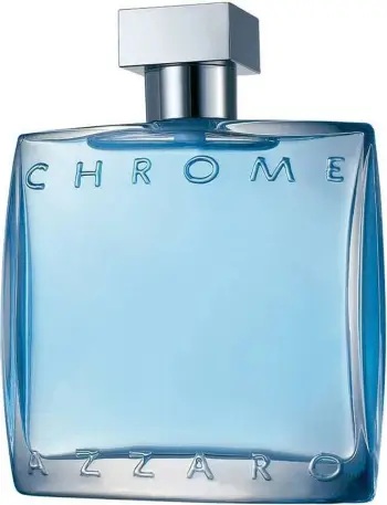 Eau de Toilette për meshkuj Azzaro Chrome 200ml