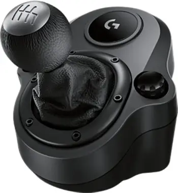 Marsh Logitech Driving Force