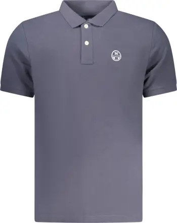 Maicë polo NORTH SAILS për meshkuj, blu