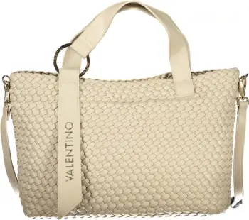 Çantë Valentino Bags femra, bezhë