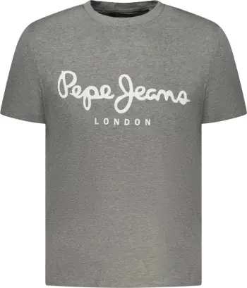 Maicë për meshkuj PEPE JEANS, gri
