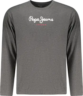 Maicë për meshkuj PEPE JEANS, gri