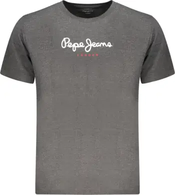Maicë për meshkuj PEPE JEANS, gri
