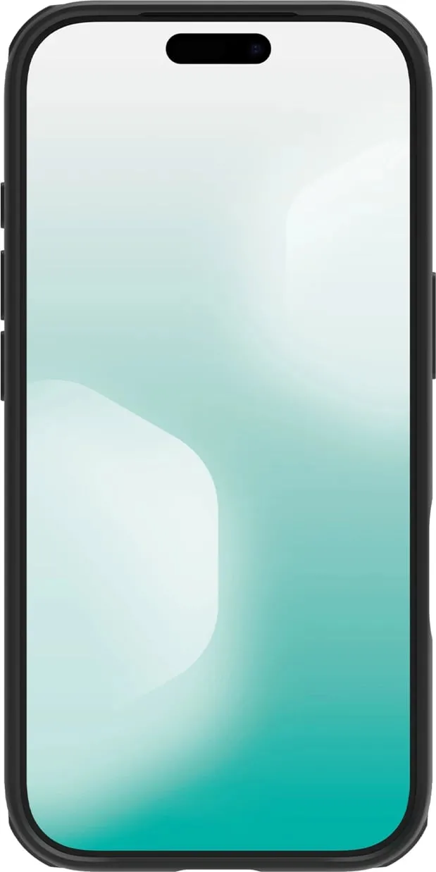 Mbështjellës Nillkin CamShield Pro për iPhone 17 Pro, MagSafe kompatibil, PC+TPU, transparent i zi - 3