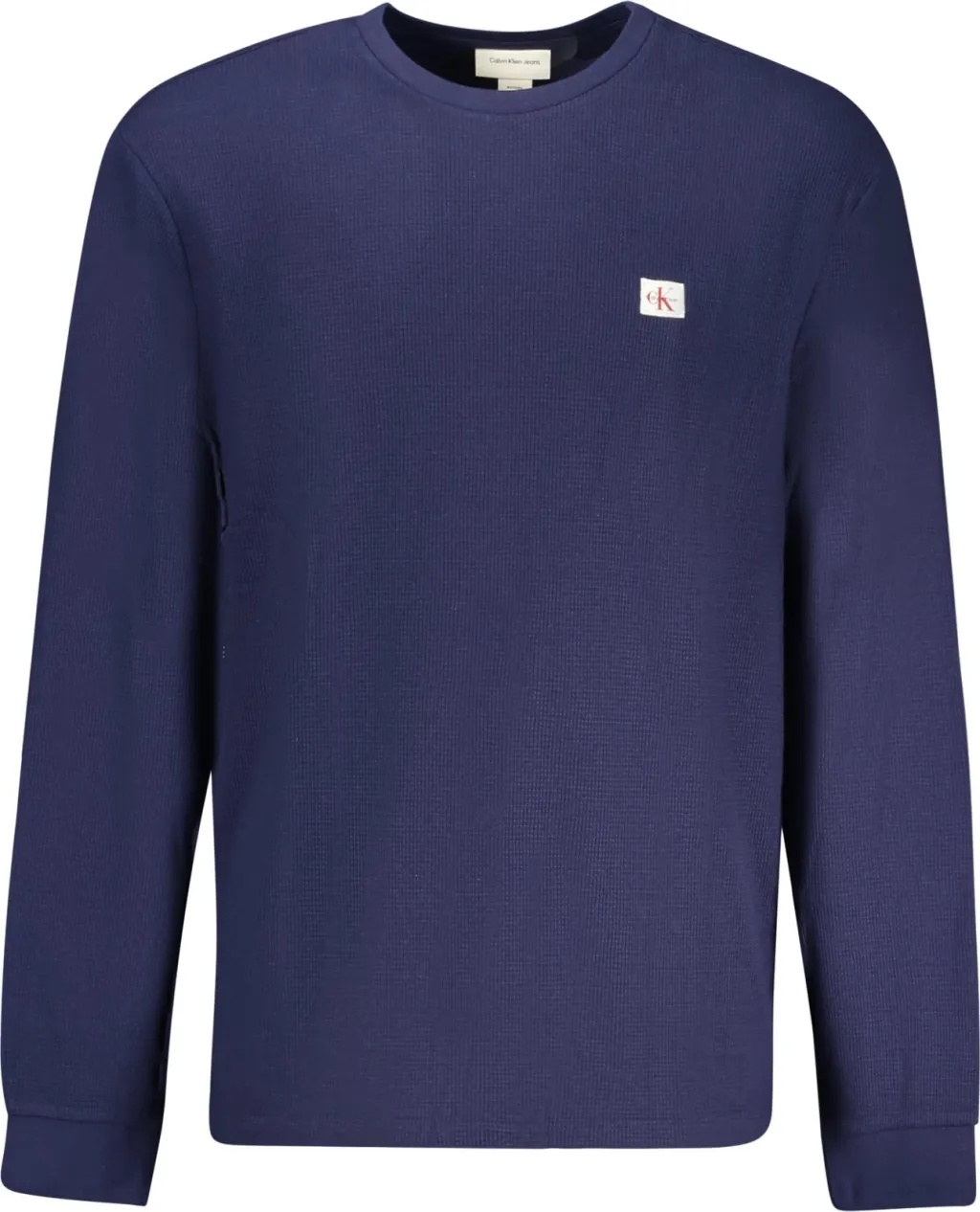 Xhemper për meshkuj Calvin Klein, blu - 1