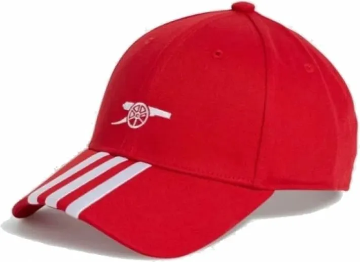 Kapelë adidas Arsenal London, e kuqe - 1