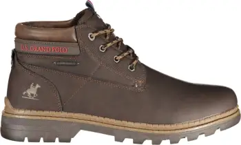 Çizme për meshkuj US GRAND, ankle boot, kafe
