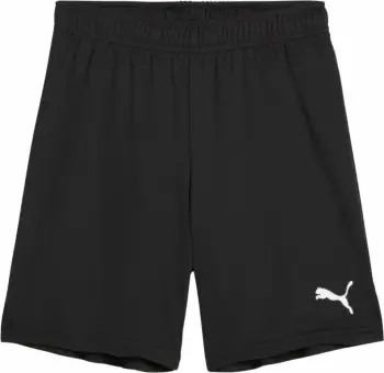 Shorce për fëmijë Puma, të zeza
