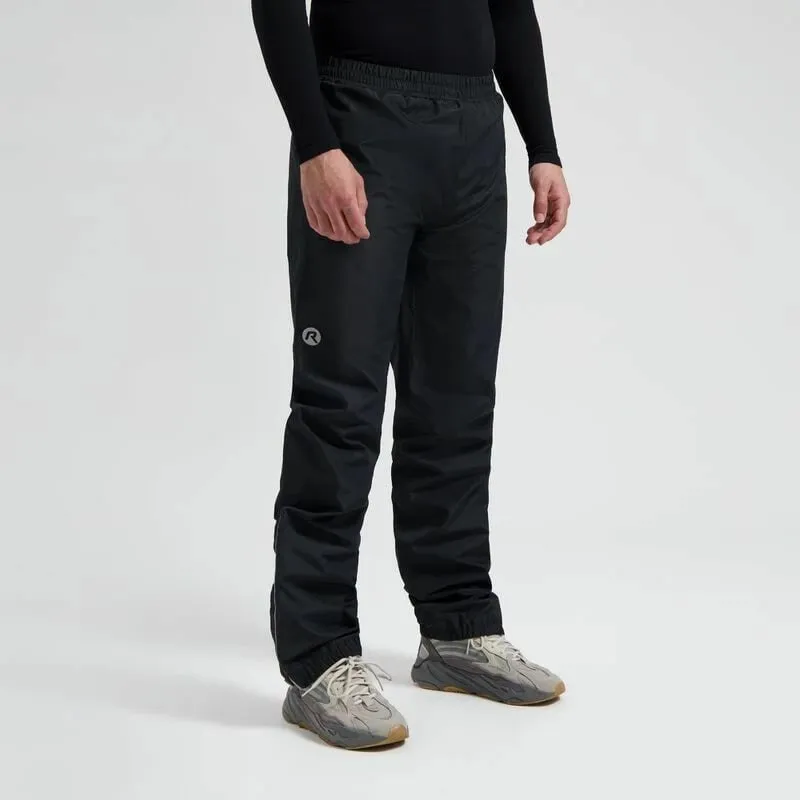 Pantallona shiu unisex Rogelli, të zeza - 1