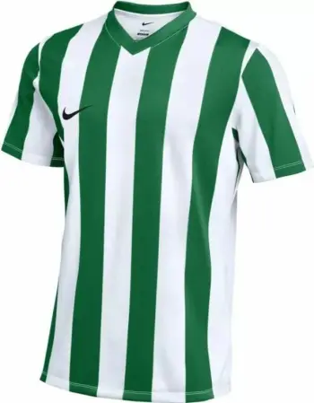 Fanellë futbolli për fëmijë Nike, e bardhë e gjelbër