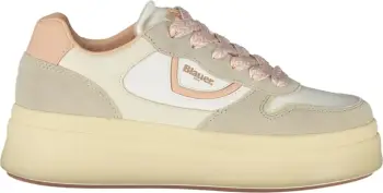 Atlete femra BLAUER sports, të bardha