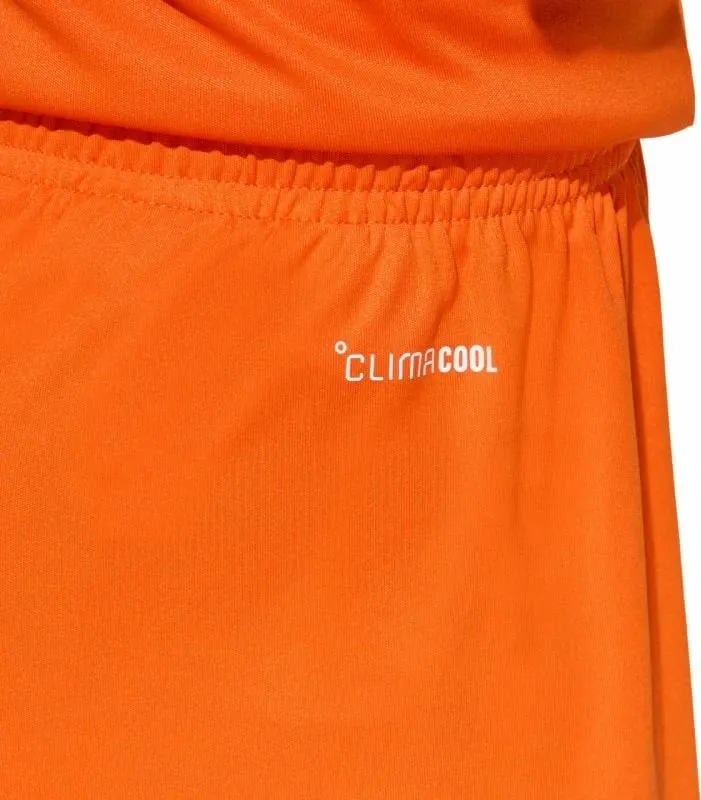 Shorce për fëmijë adidas, portokalli - 5
