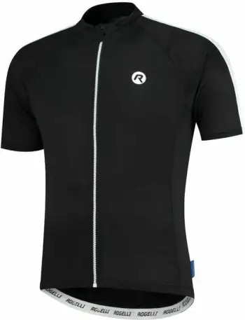 Maicë sportive Rogelli Yakimasport, e zezë
