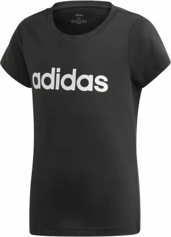 Maicë adidas për fëmijë, e zezë
