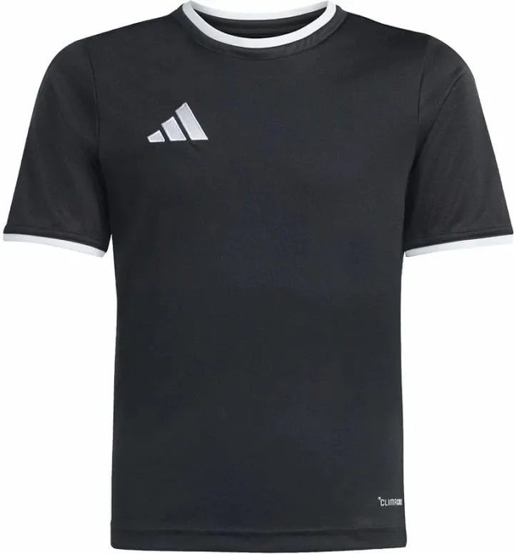 Maicë adidas për fëmijë, e zezë - 1