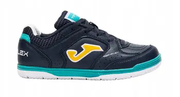 Këpucë futbolli për sallë Joma Top Flex 2503 IN Jr, për fëmijë, navy