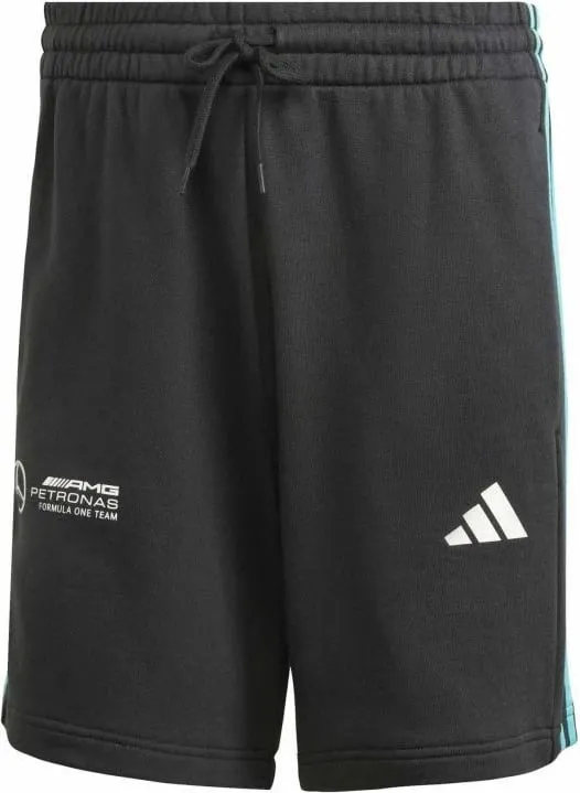 Shorce për meshkuj adidas Mercedes, të zeza - 1