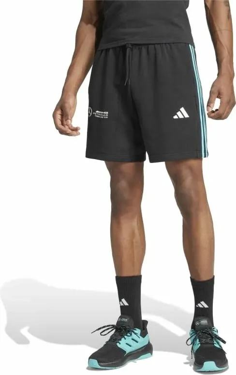 Shorce për meshkuj adidas Mercedes, të zeza - 2