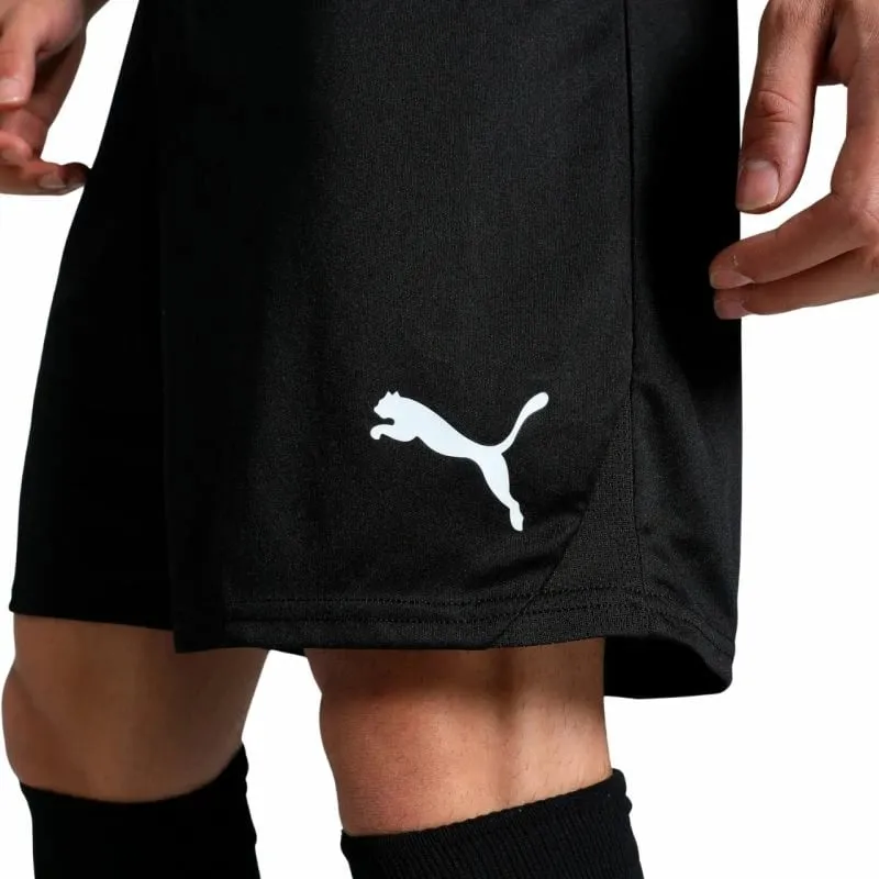 Shorce për meshkuj Puma, të zeza - 6