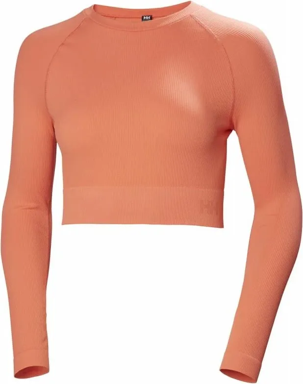 Maicë trajnimi Helly Hansen, rozë për femra - 1