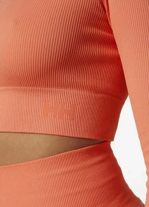 Maicë trajnimi Helly Hansen, rozë për femra - 2