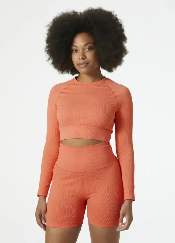 Maicë trajnimi Helly Hansen, rozë për femra - 4