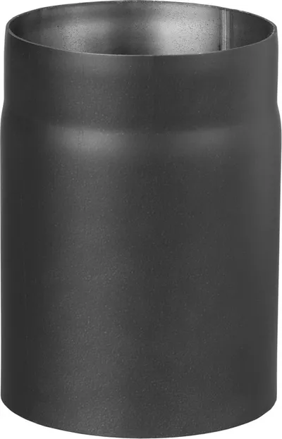 Tub oxhaku SpiroFlex Black 160, 0.25 m, çelik 2 mm, i zi - 1