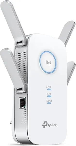 Access Point TP-Link RE650, e bardhë - 2